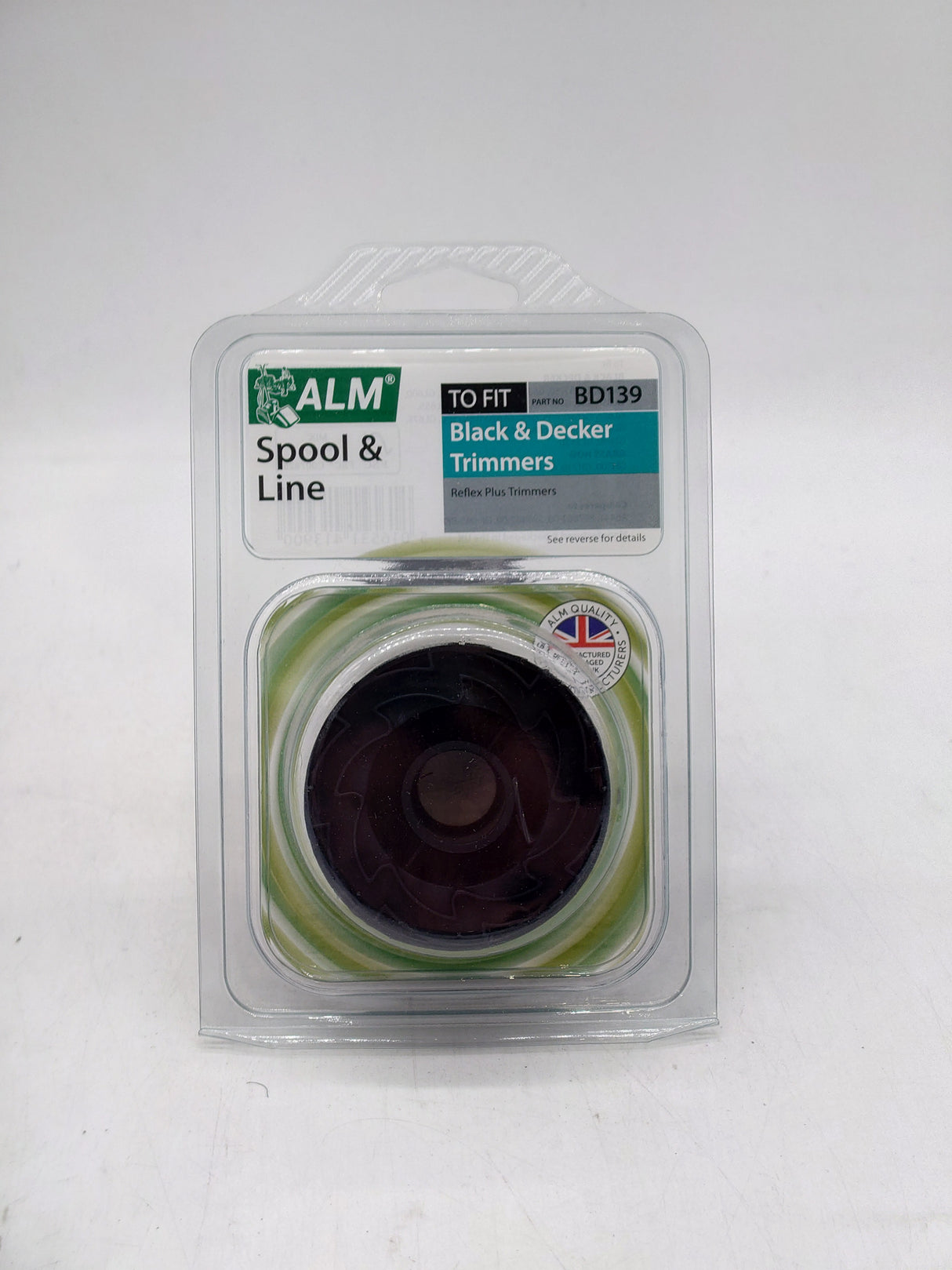 ALM spool & line BD139