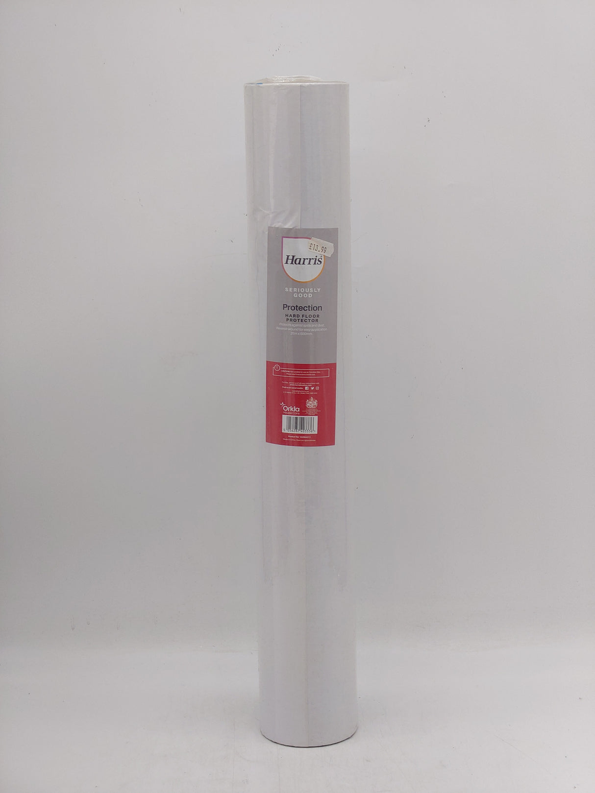 Harris hard floor protector (25m x 600mm)