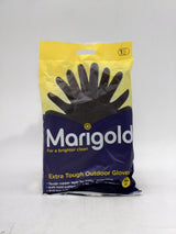 Marigold rubber gloves - extra tough outdoor (various sizes)