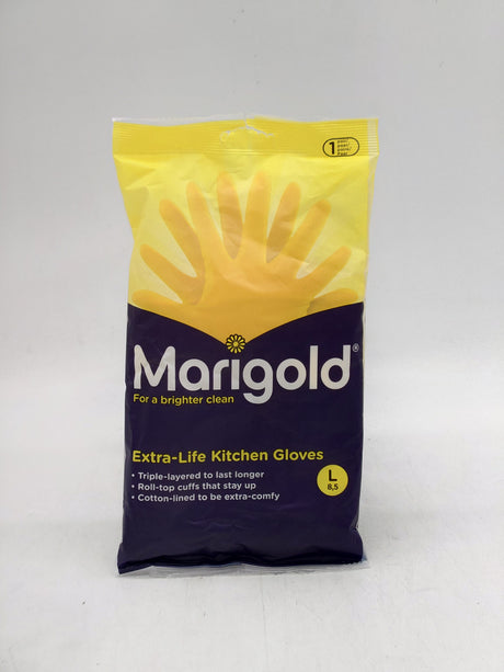 Marigold rubber gloves - Kitchen (various sizes)