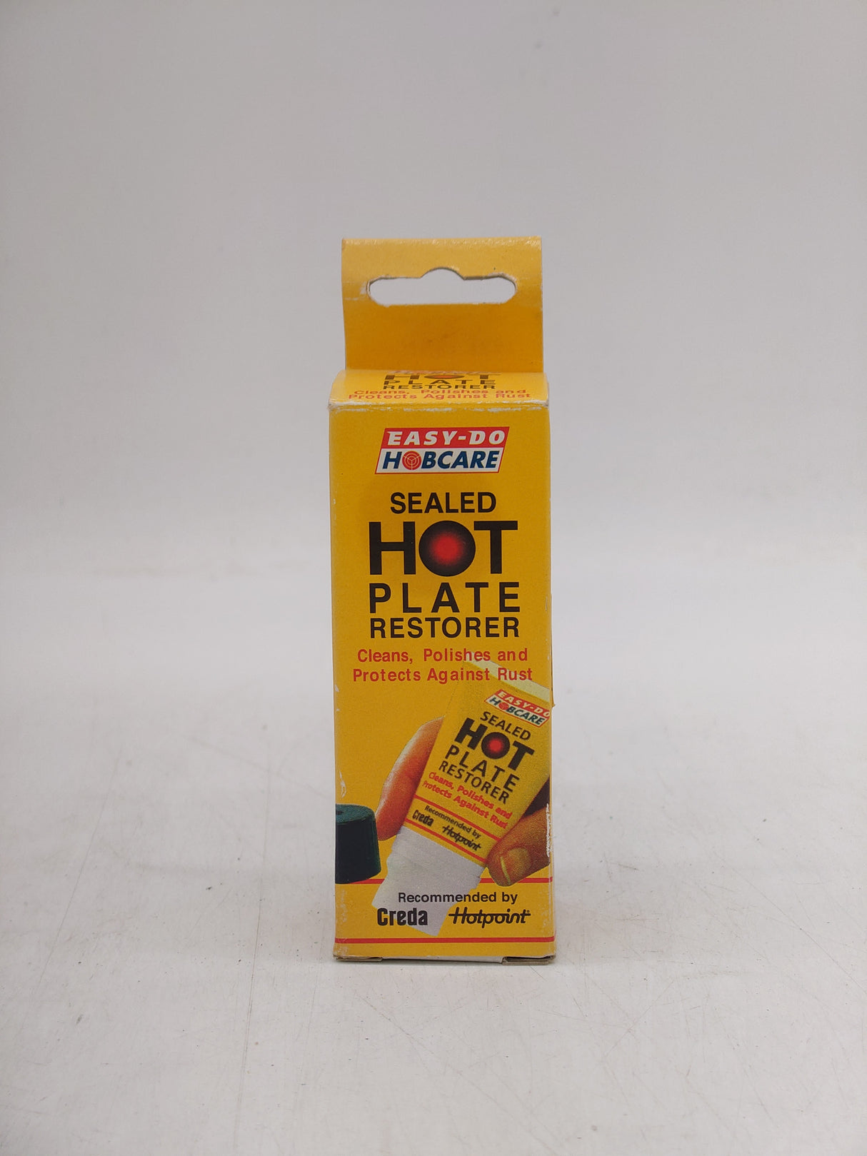 Easy-do hob care hot plate restorer (20ml)