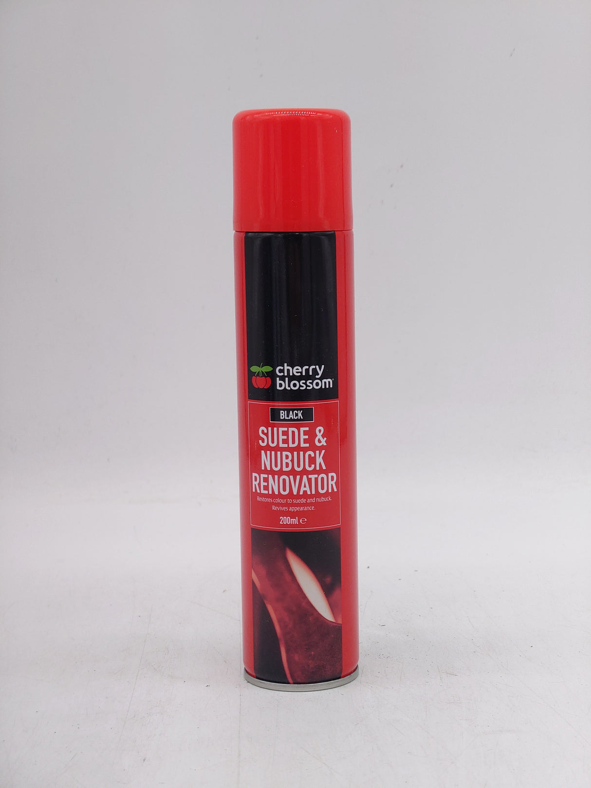 Cherry blossom suede & nubuck renovator (200ml)