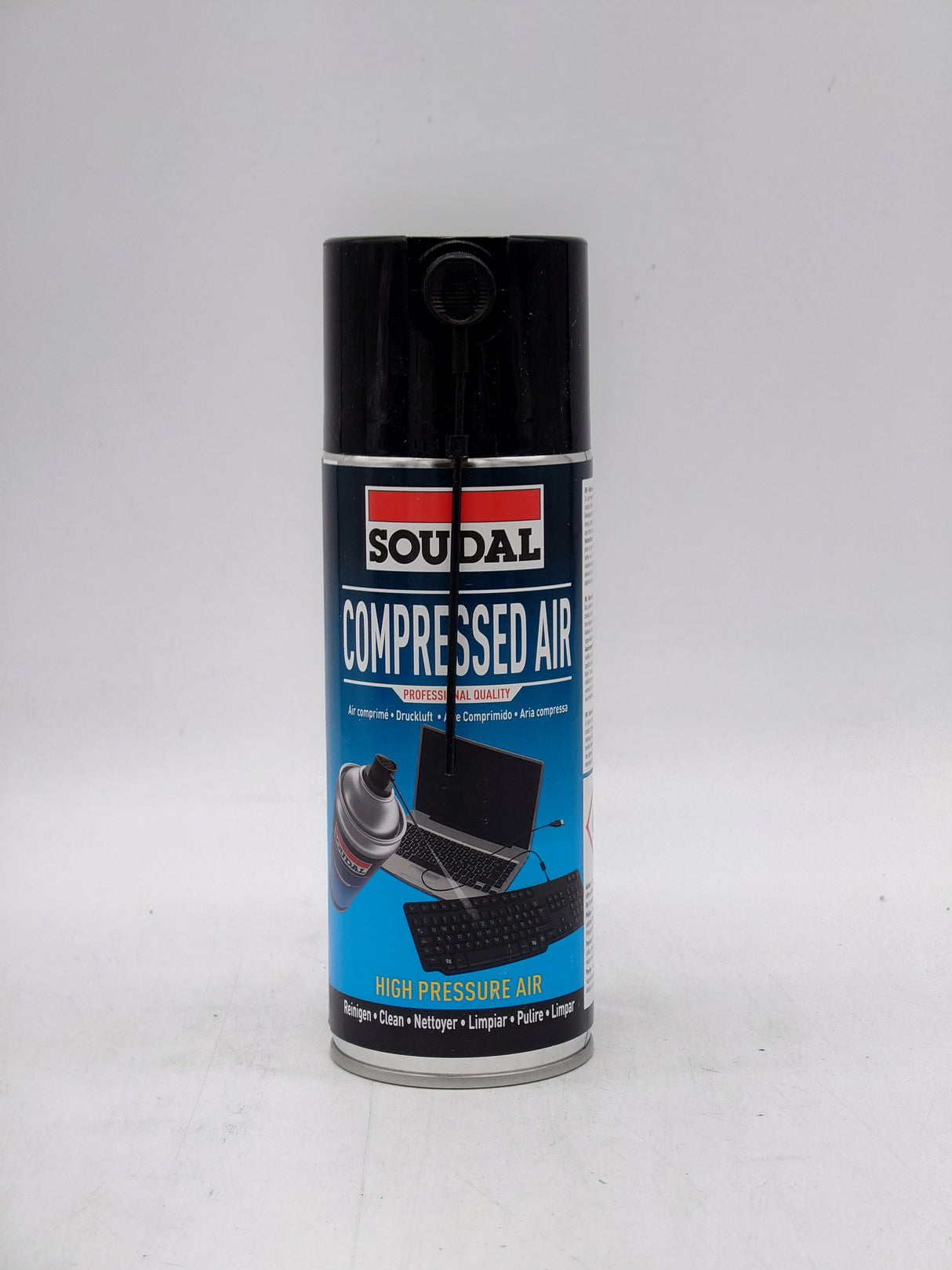 Soudal compressed air (400ml)