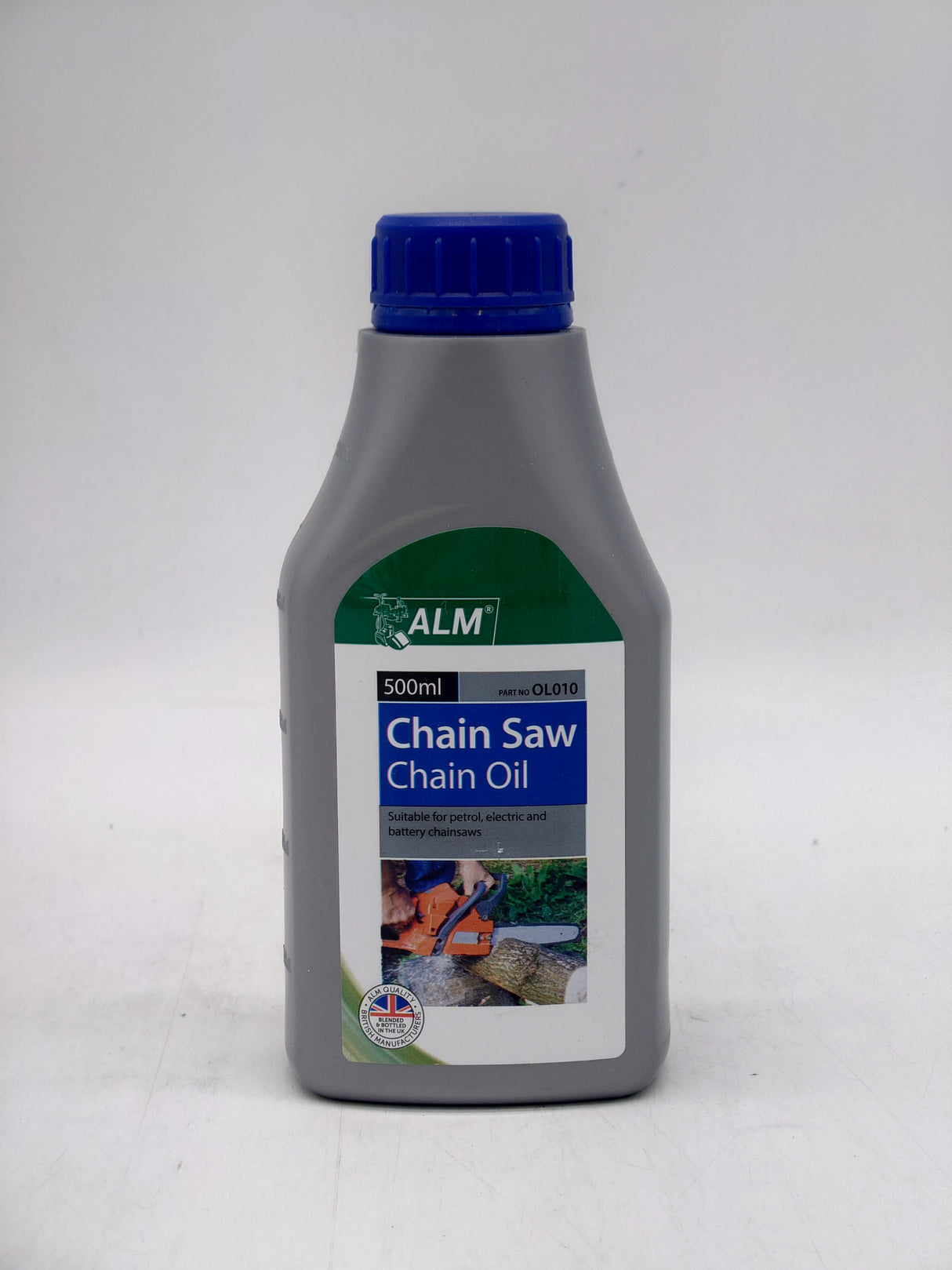 ALM Chain Saw Chain Oil (500ml)