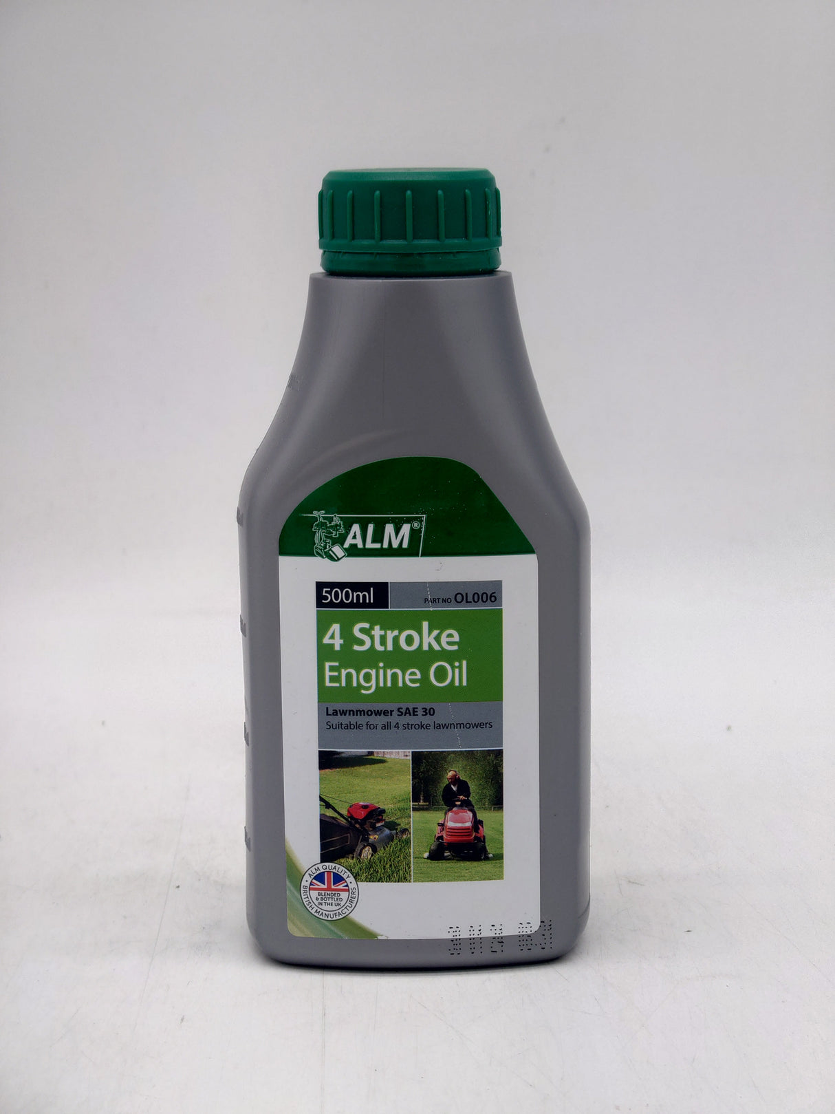 ALM 4 Stroke lawnmower Engine oil (500ml)