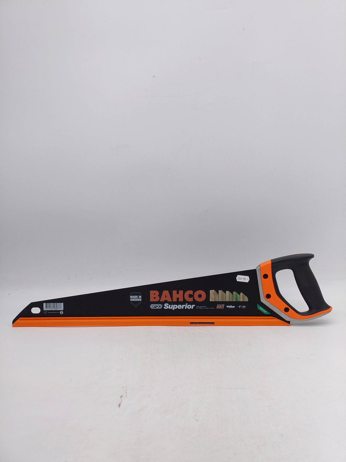 Bahco superior wood saw - medium