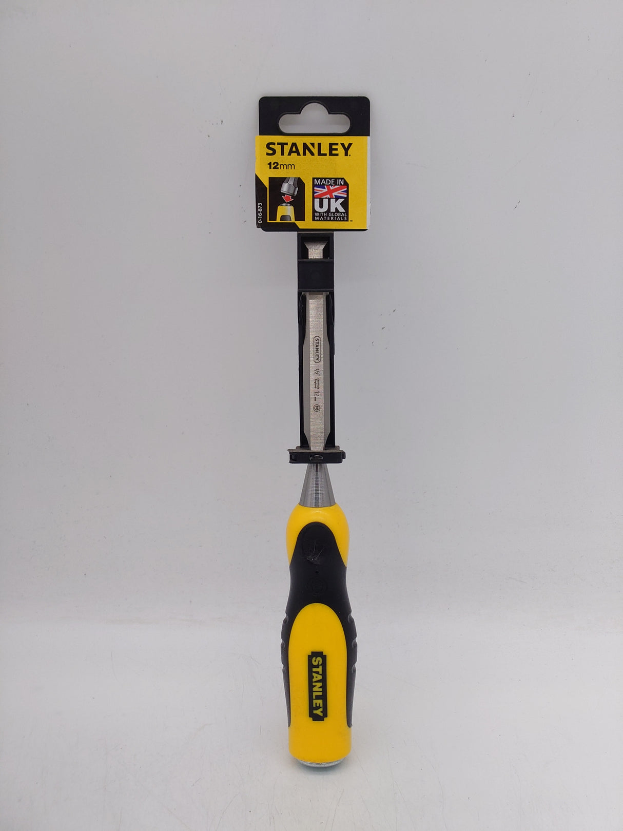 Stanley chisel - 12mm