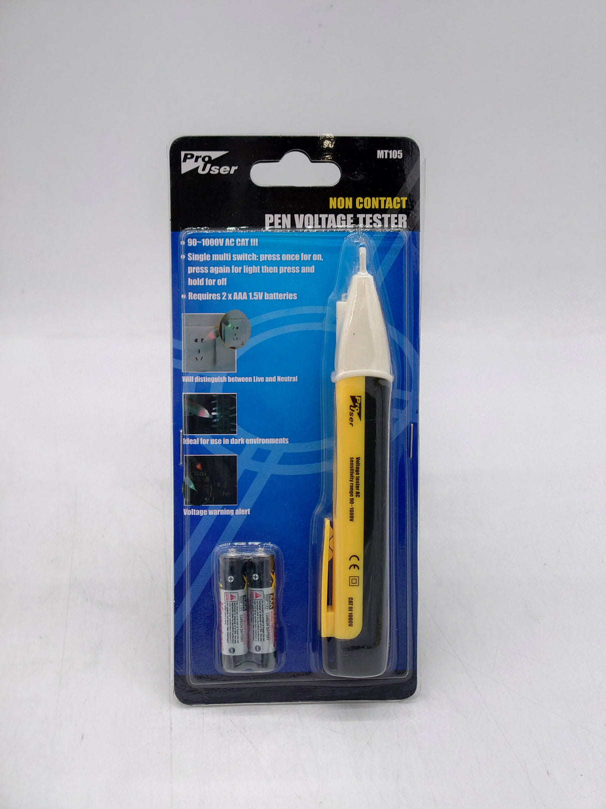 ProUser pen voltage tester