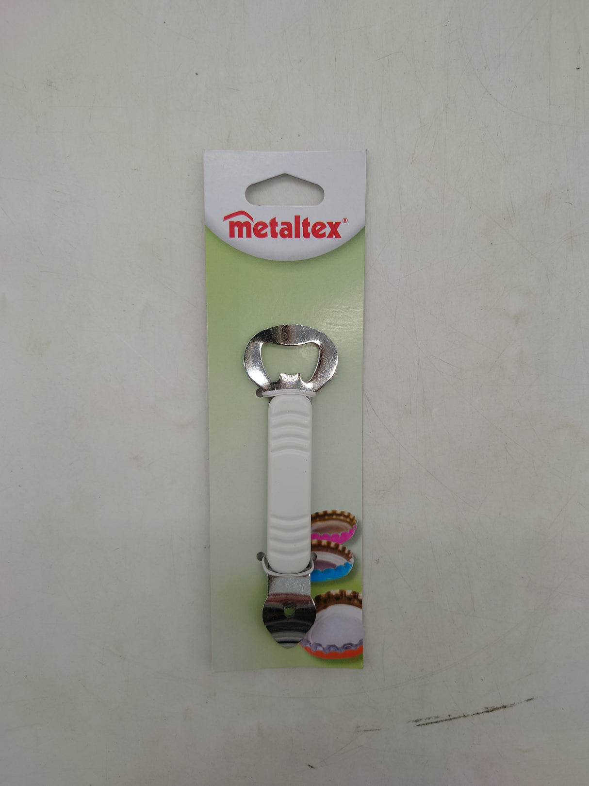 Metaltex bottle opener