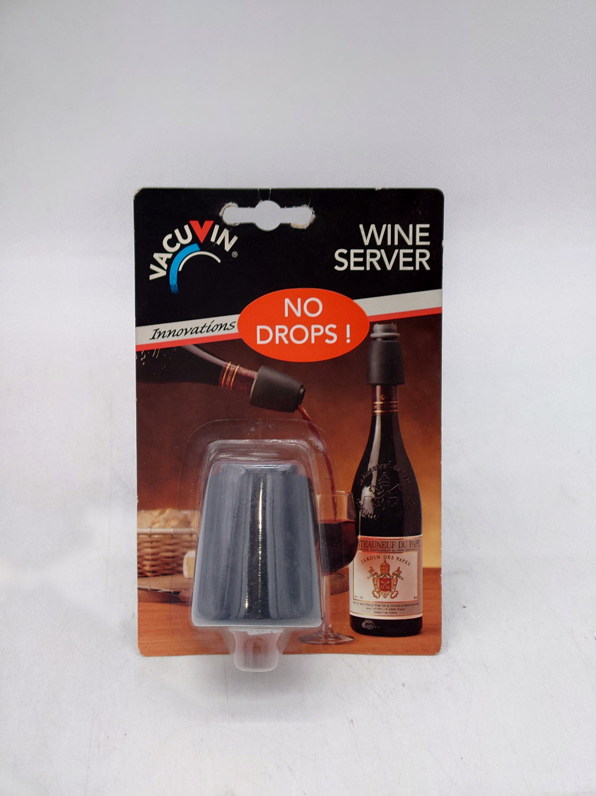 VacuVin wine server