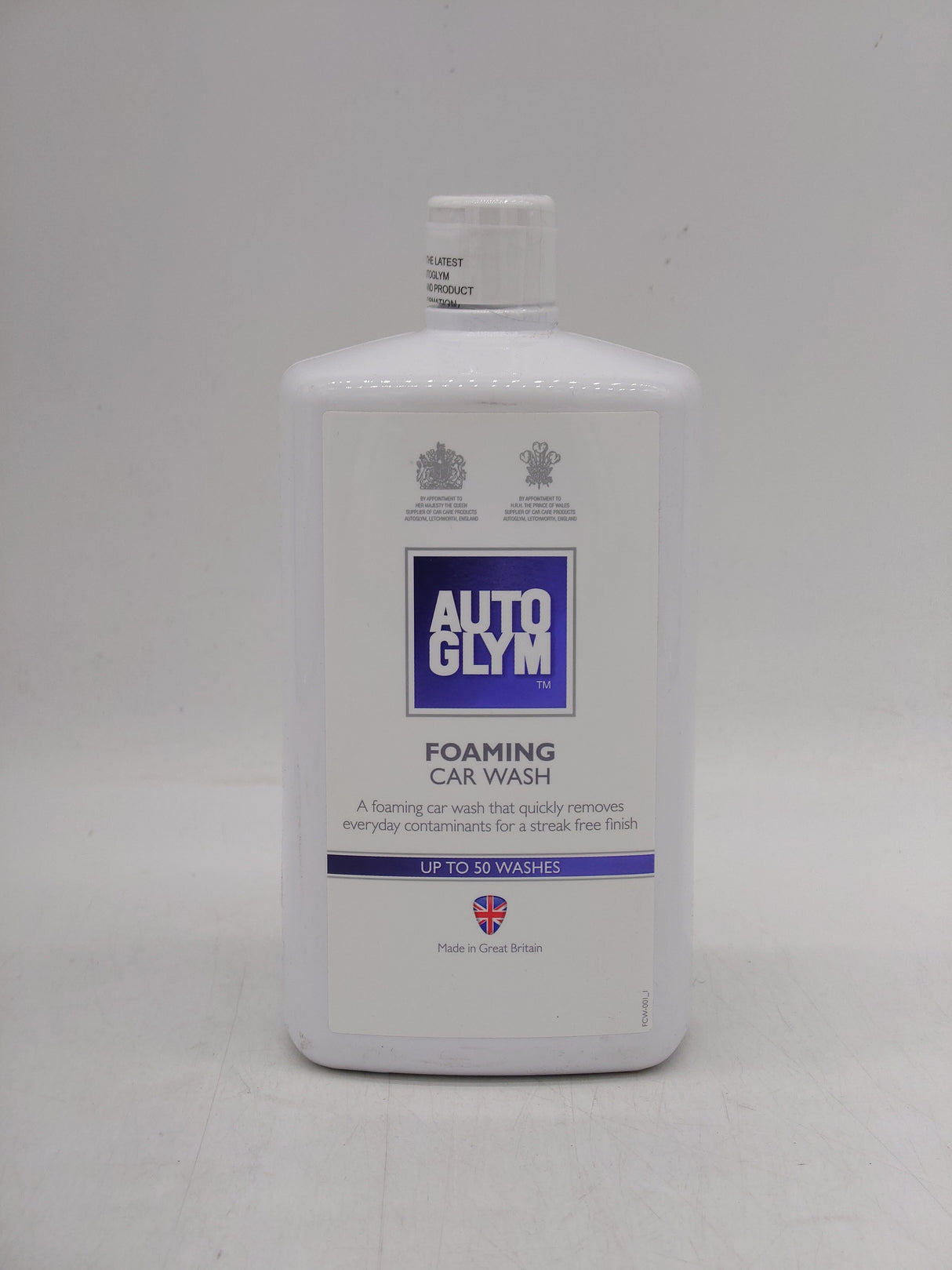 Auto Glym foaming car wash (1L)