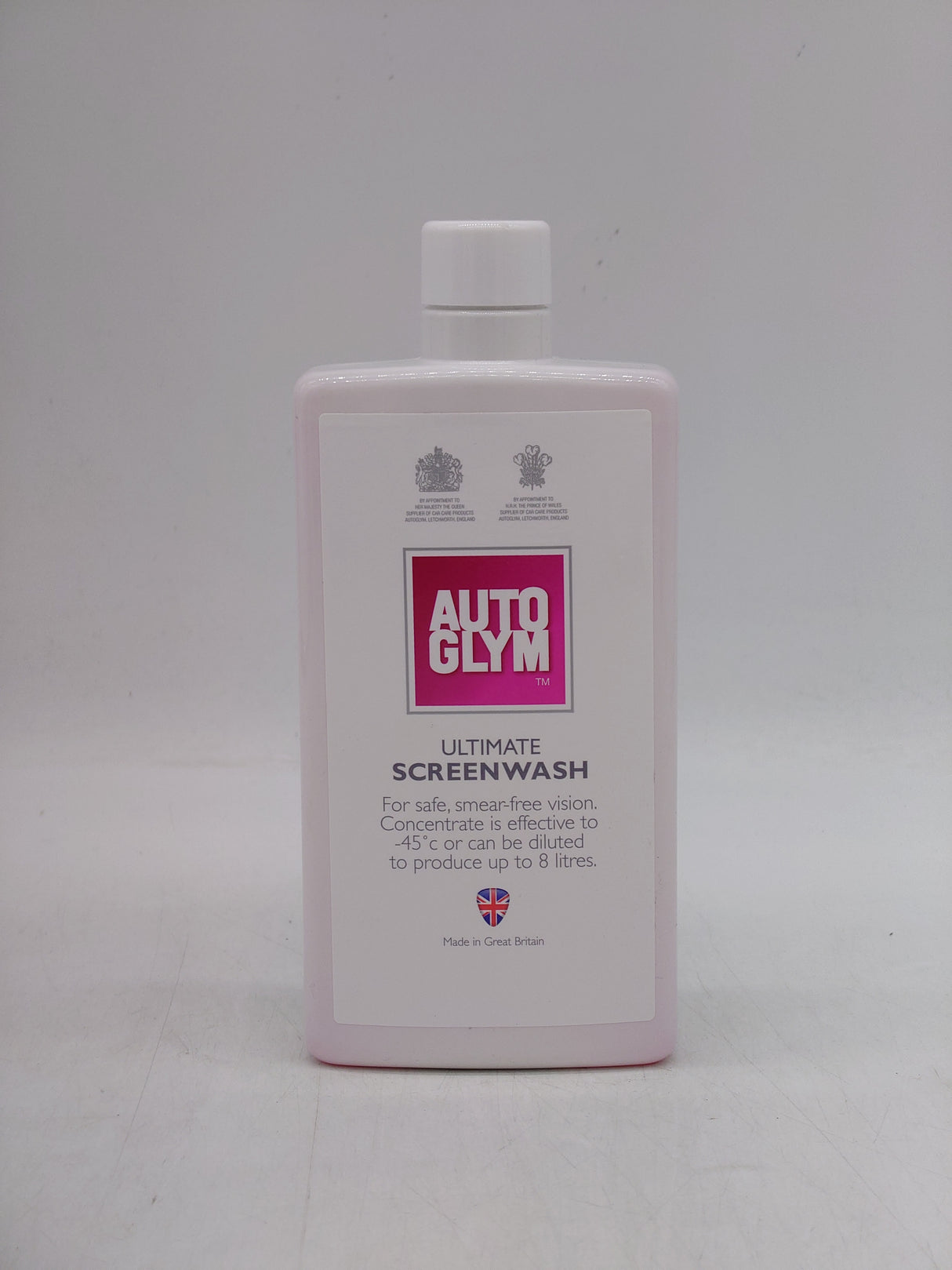 Auto Glym ultimate screenwash (500ml)