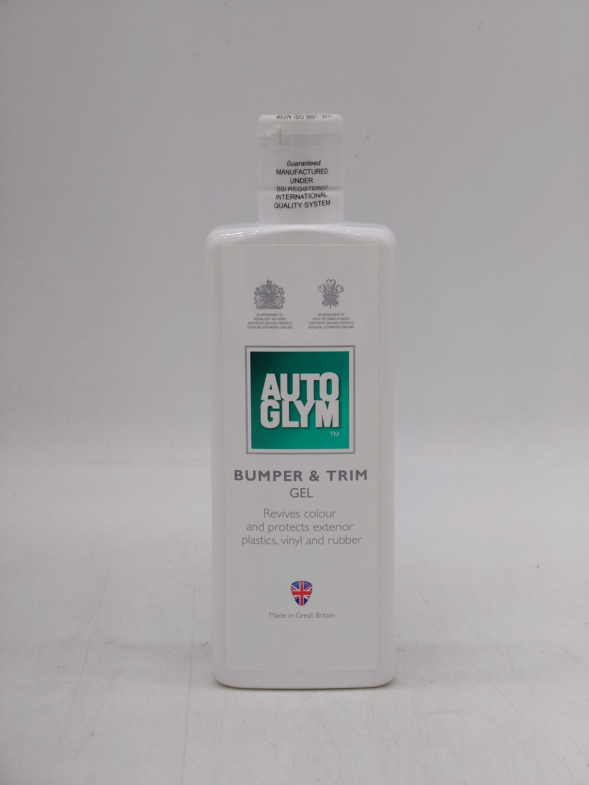 Auto Glym bumper & trim gel (325ml)