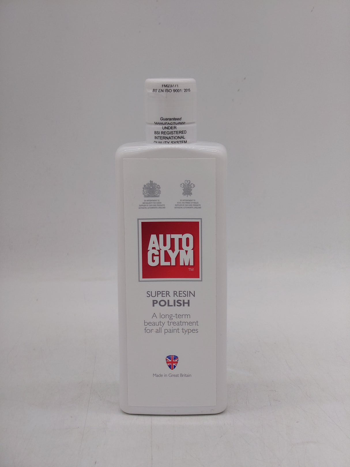 Auto Glym super resin polish (325ml)