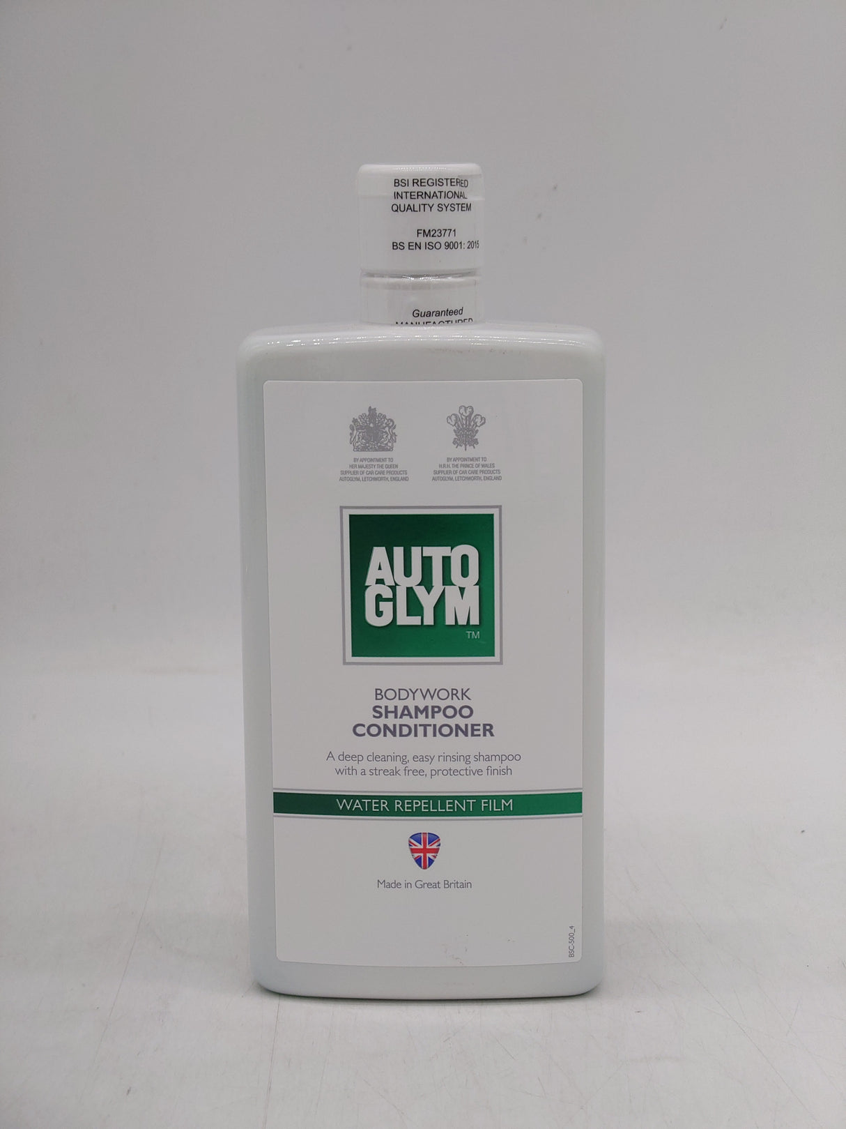 Auto Glym bodywork shampoo conditioner (500ml)