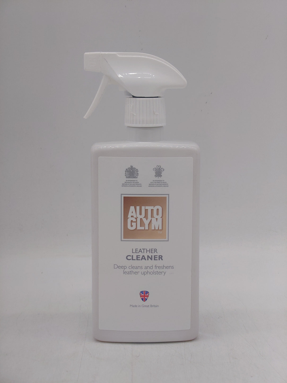 Auto Glym leather cleaner (500ml)