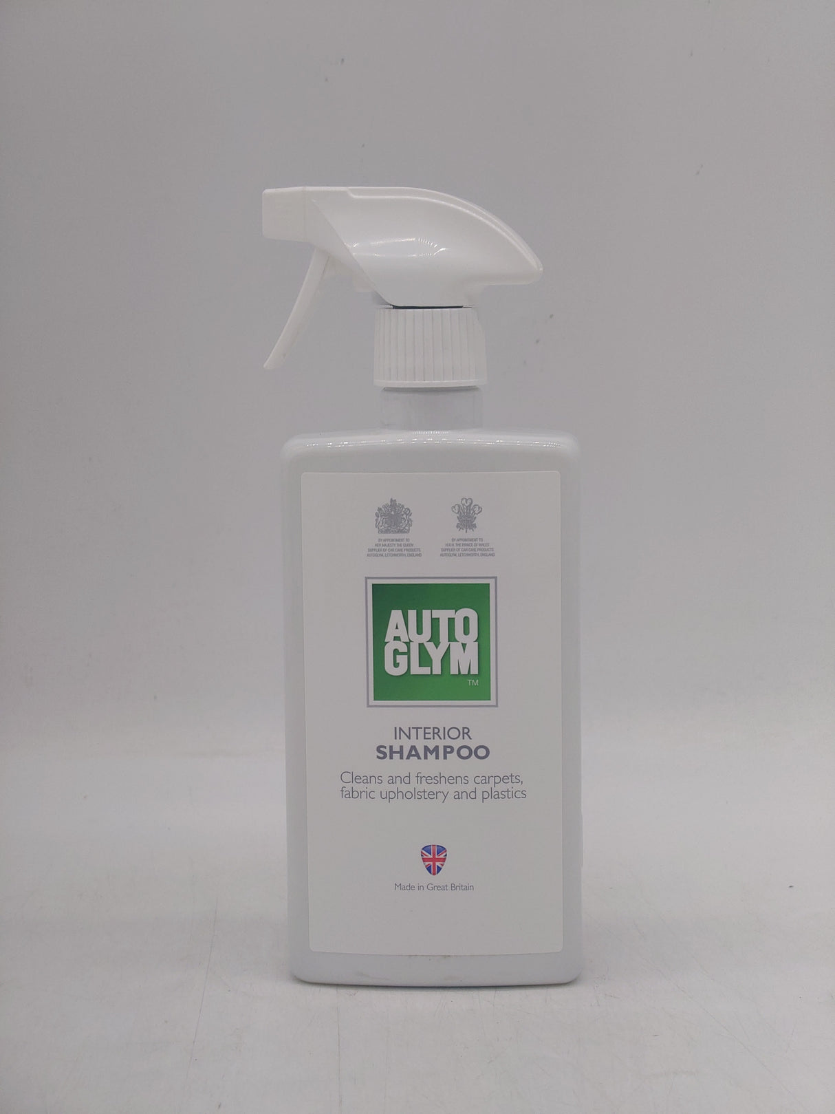 Auto Glym interior shampoo (500ml)