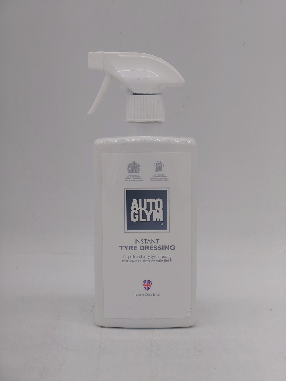 Auto Glym instant tyre dressing (500ml)