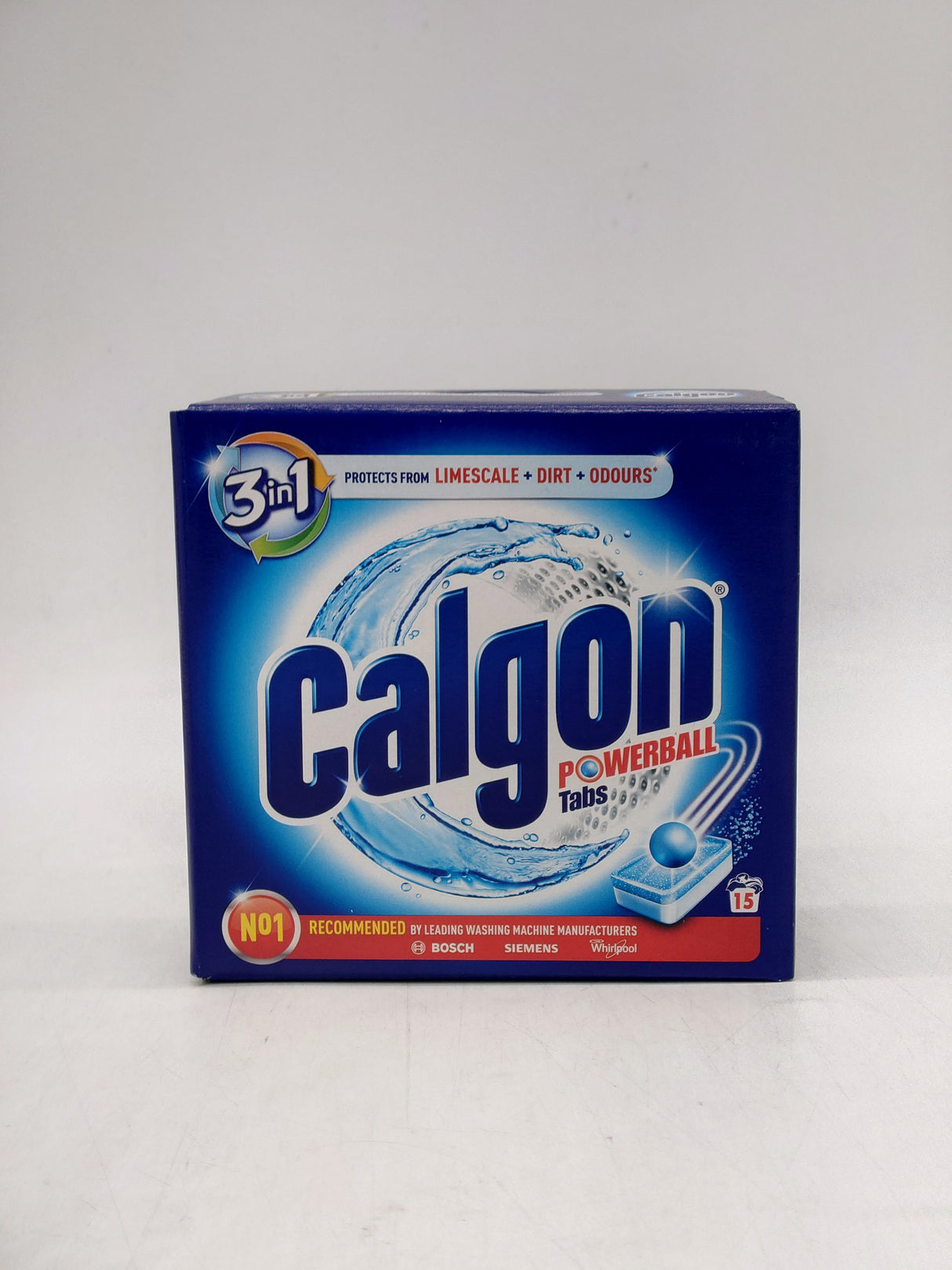 Calgon powerball tabs (15pk)