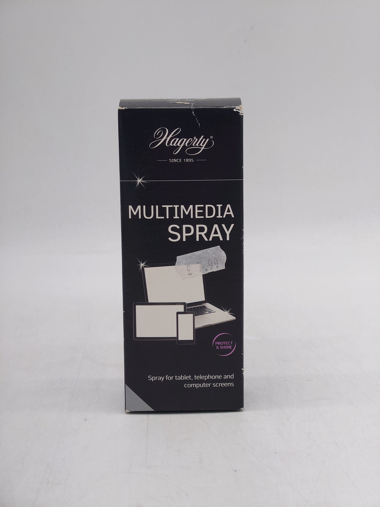 Hagerty multimedia spray (125ml)