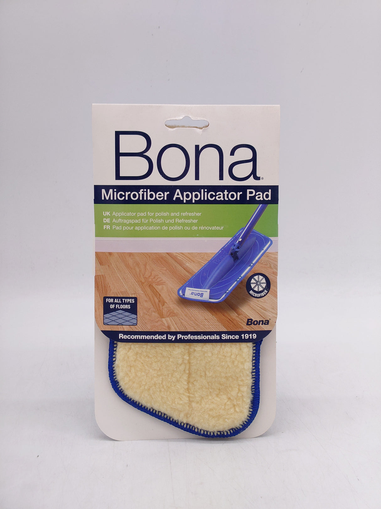 Bona microfibre applicator pad