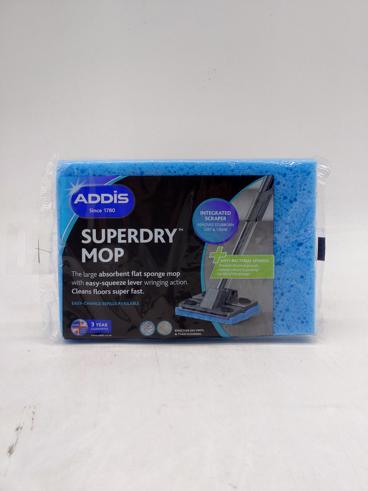 Addis superdry mop head refill