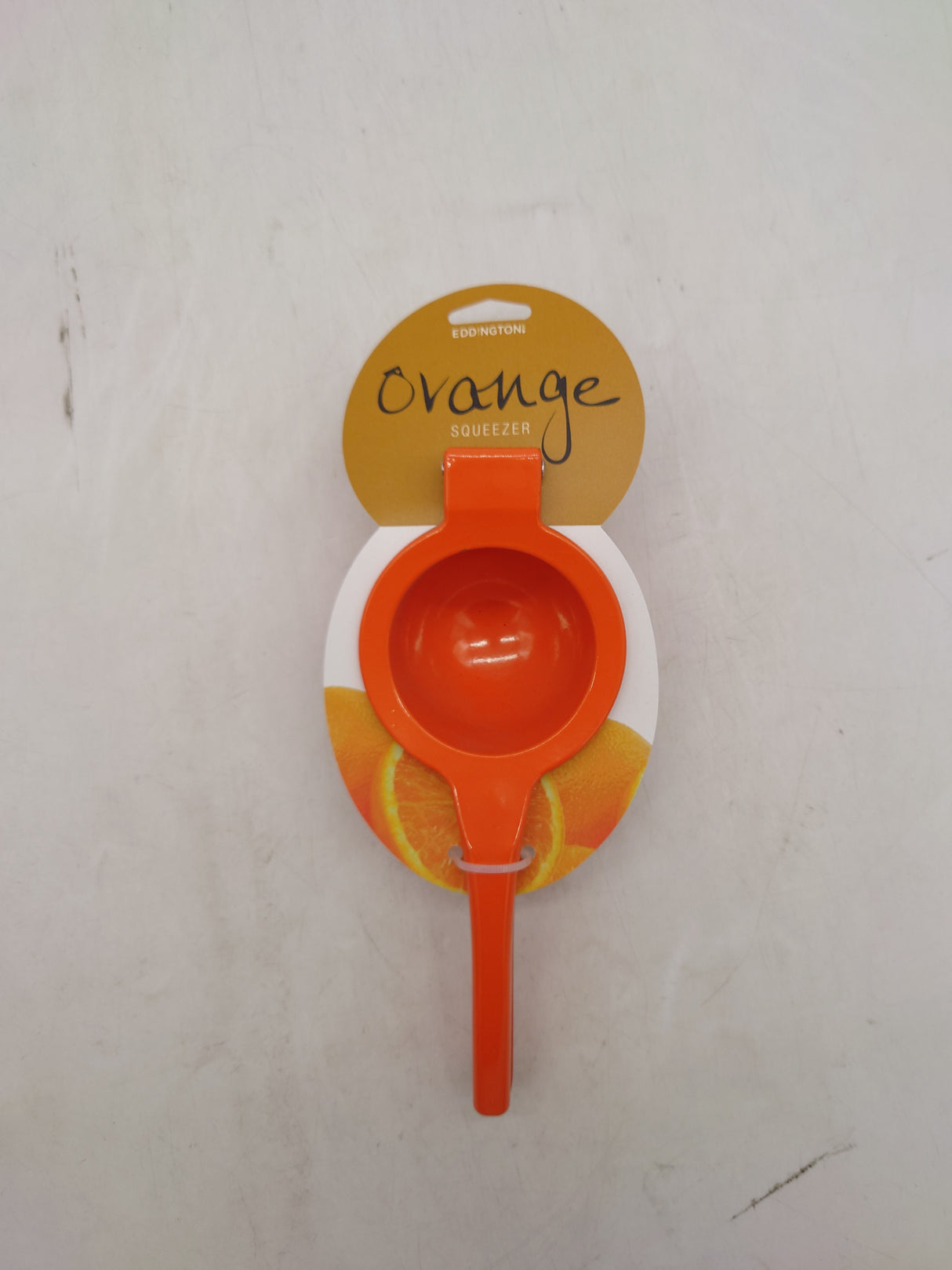 Eddingtons orange squeezer