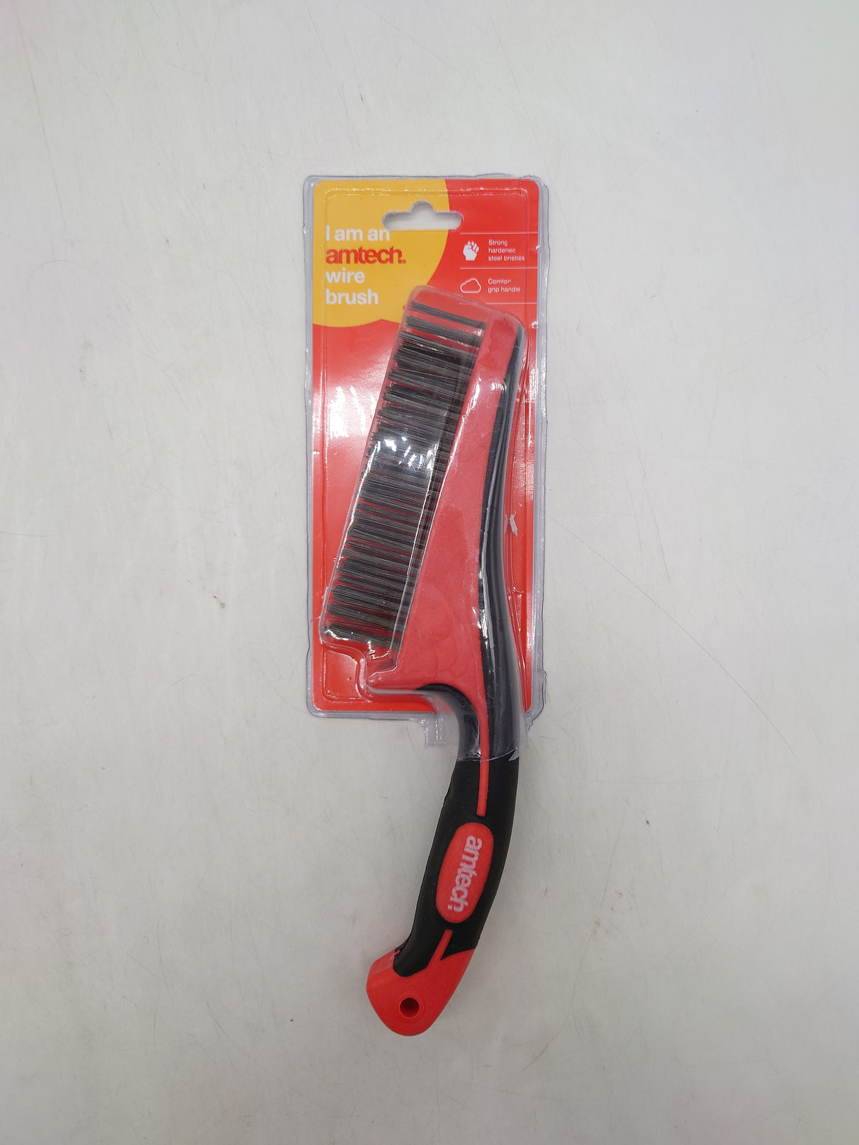 Amtech wire brush