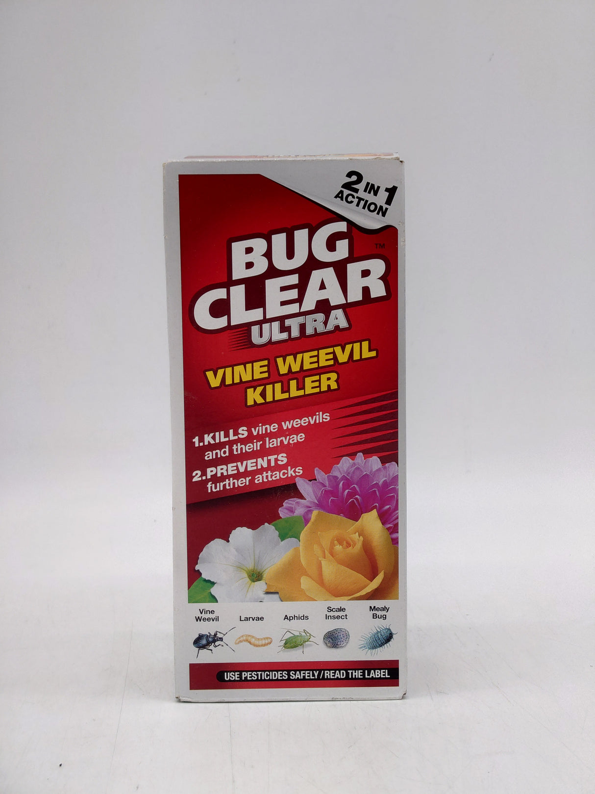 Bug clear ultra vine weevil killer (480ml)