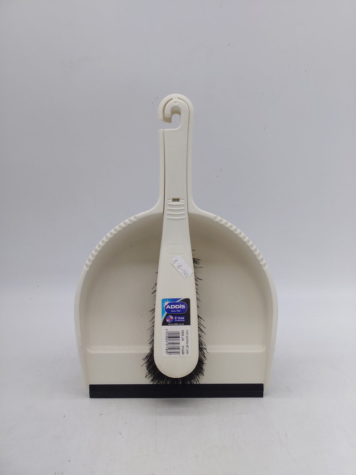 Addis dustpan & brush