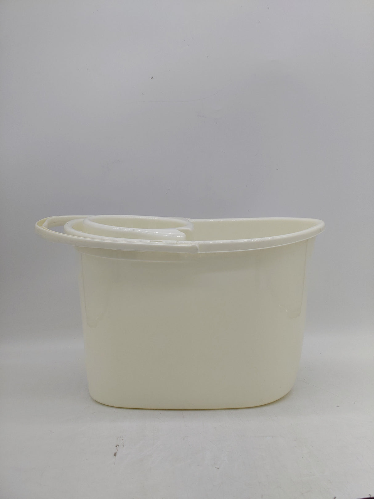 Mop bucket - beige