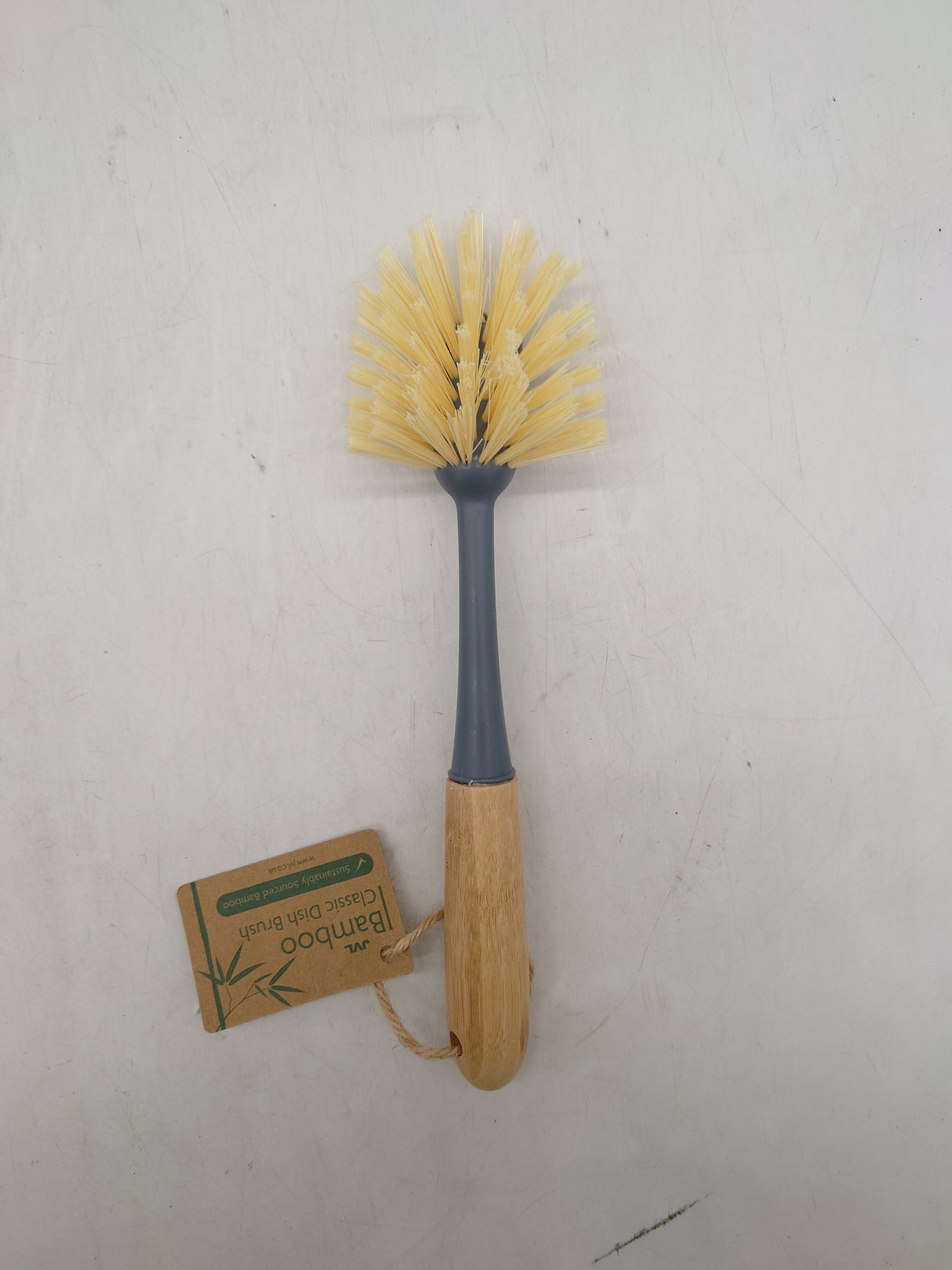 Bamboo classic dish brush