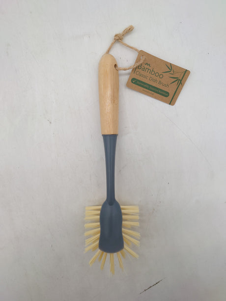 Bamboo classic dish brush