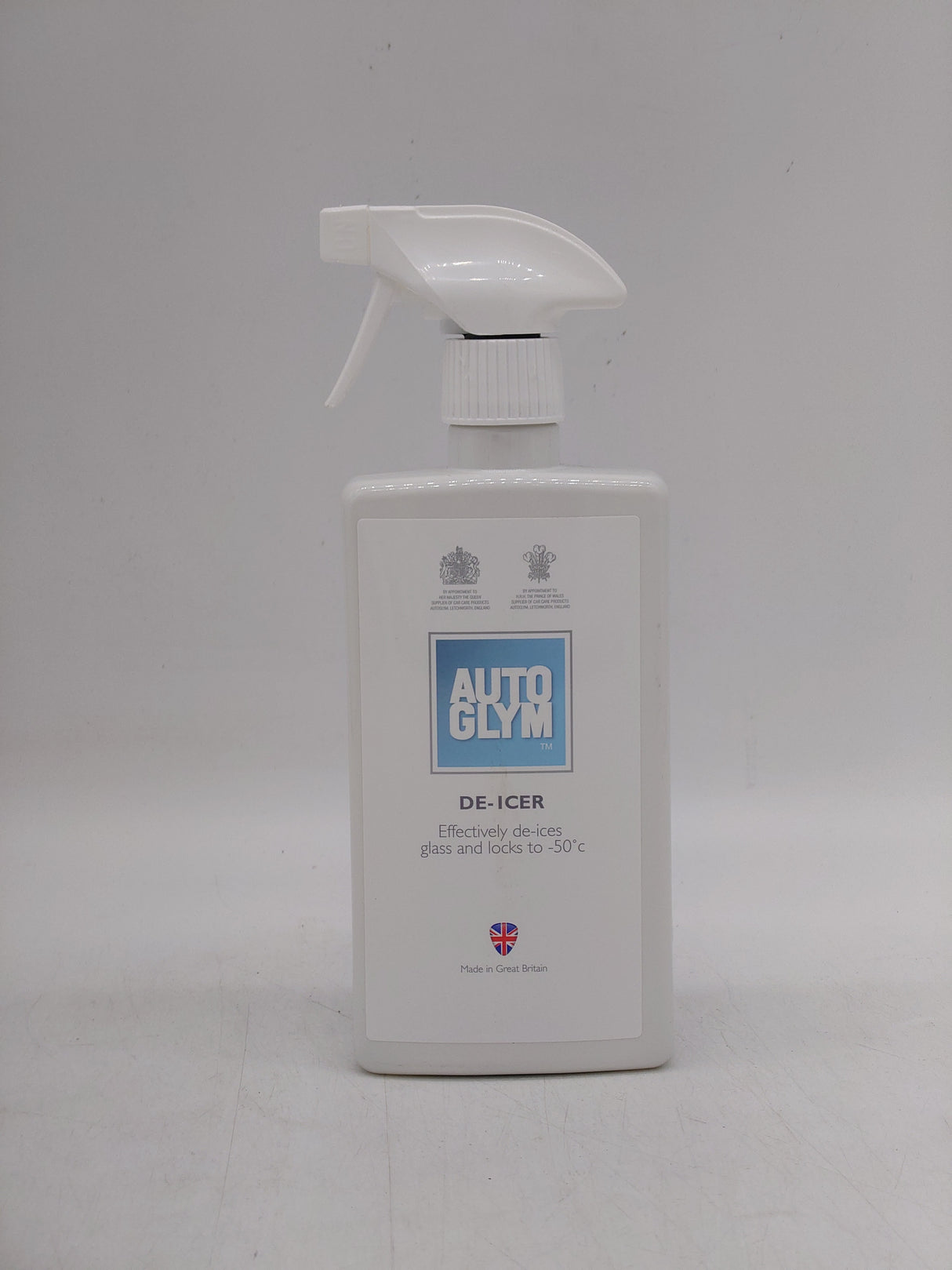 Auto Glym de-Icer (500ml)