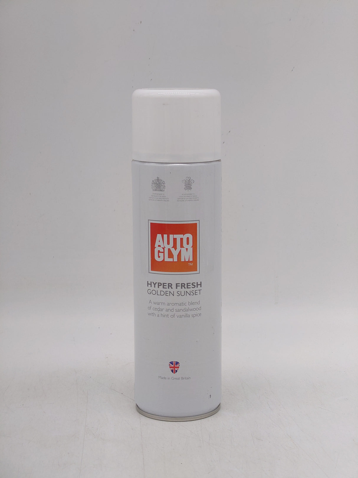 Auto Glym hyper fresh - golden sunset (450ml)