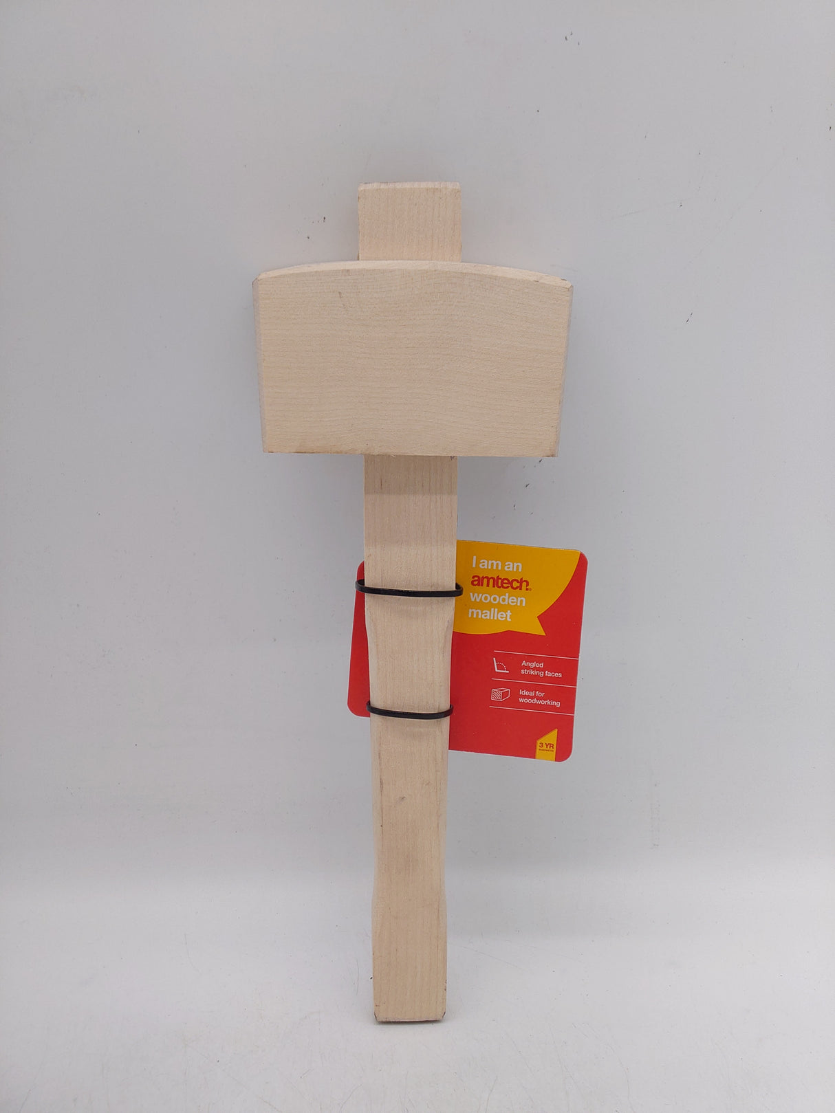 Amtech wooden mallet