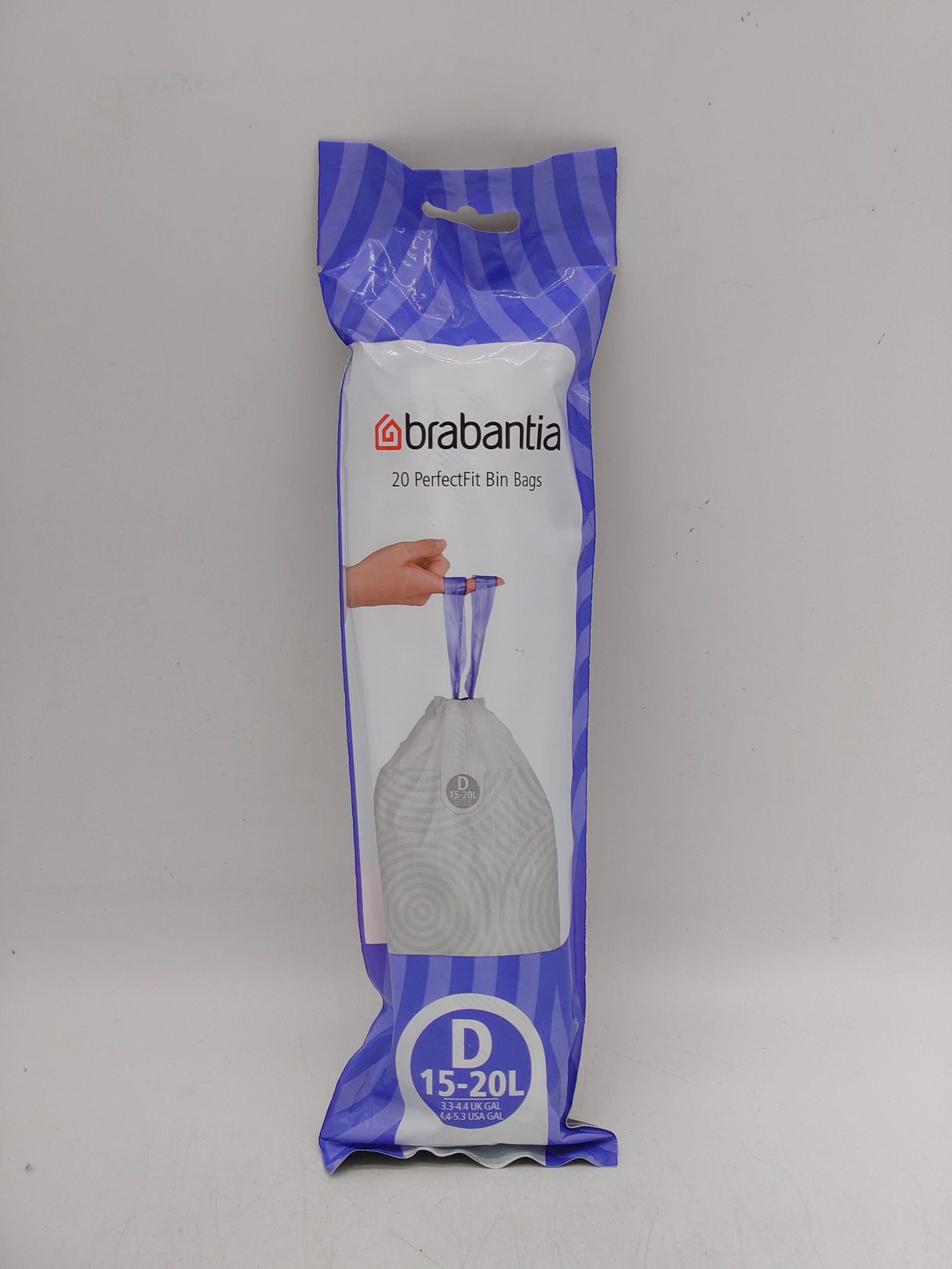 Brabantia bin bags - D (20pk)