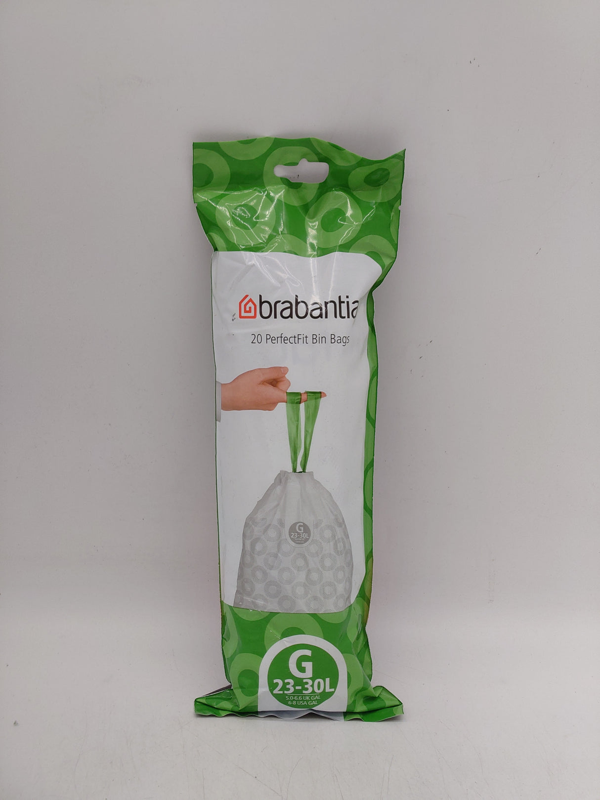 Brabantia bin bags - G (20pk)