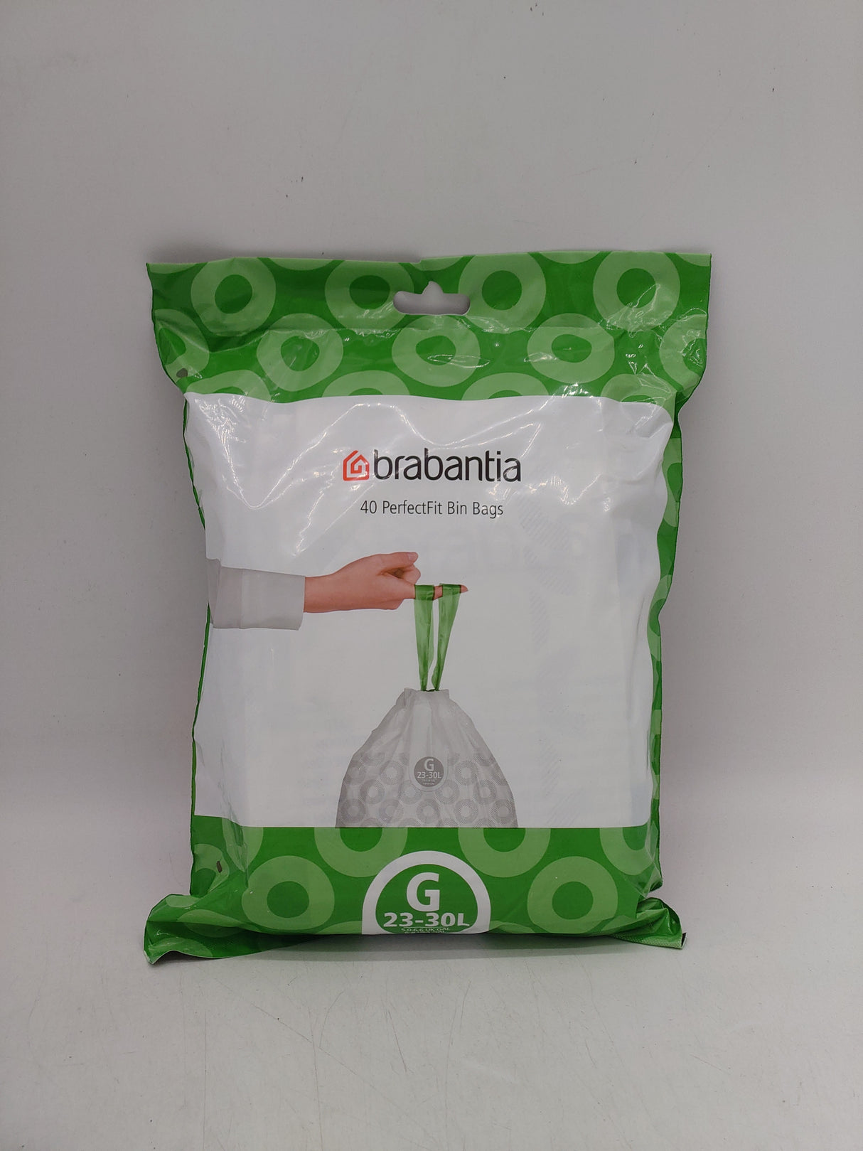 Brabantia bin bags - G (40pk)