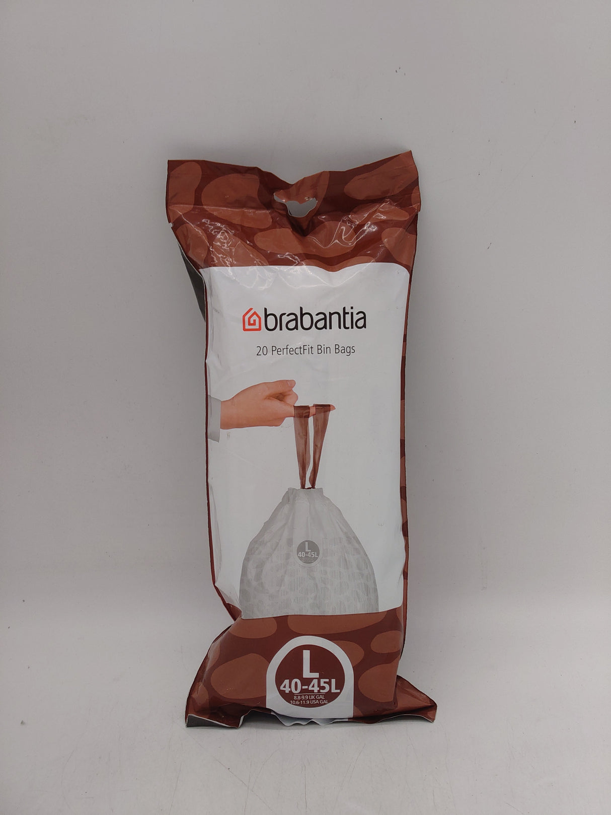 Brabantia bin bags - L (20pk)