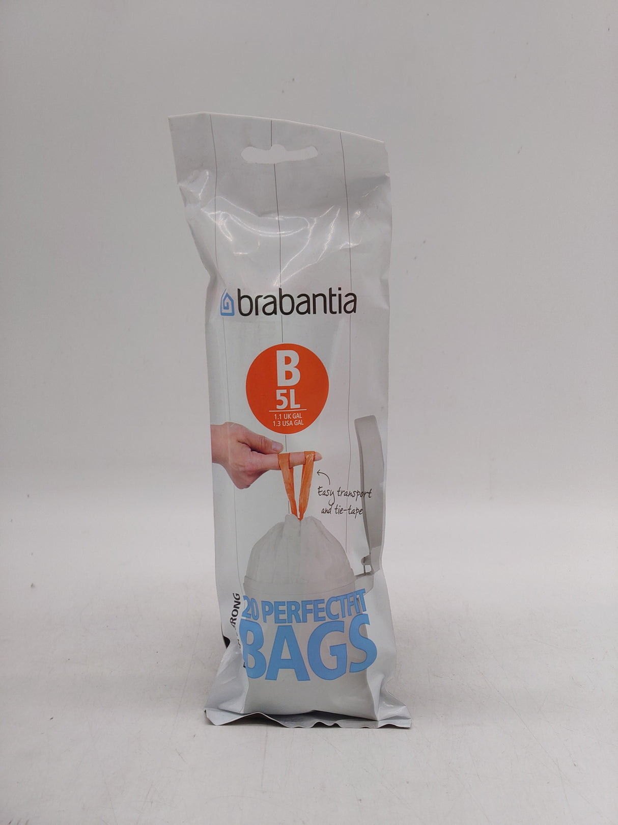 Brabantia bin bags - B (20pk)