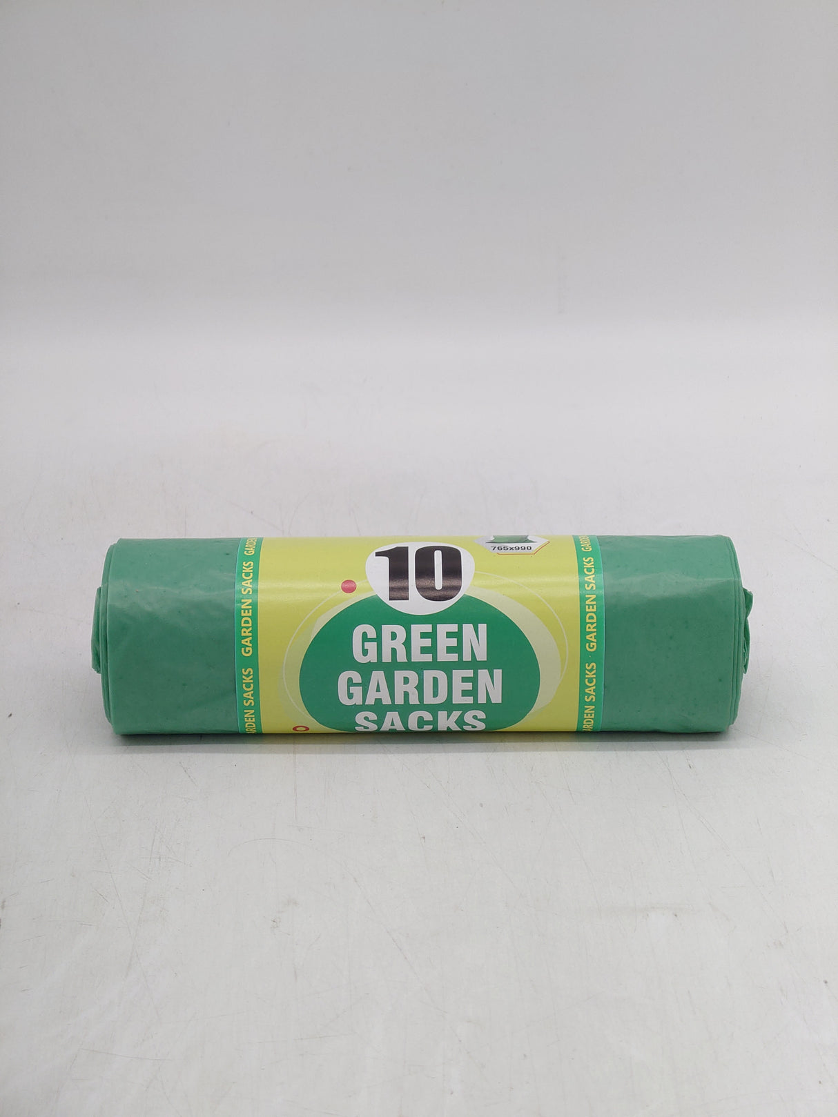 Better options garden green bin liners - 765mm x 990mm (10pk)