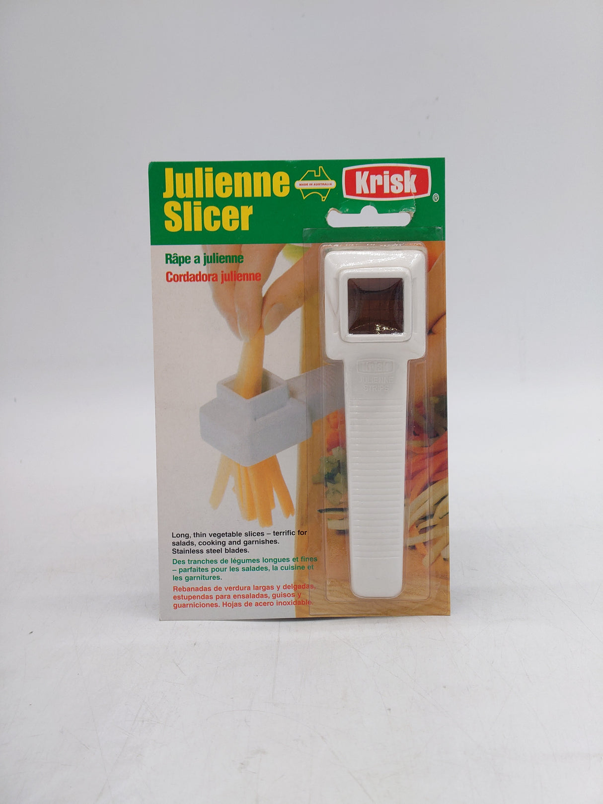 Krisk Julienne slicer