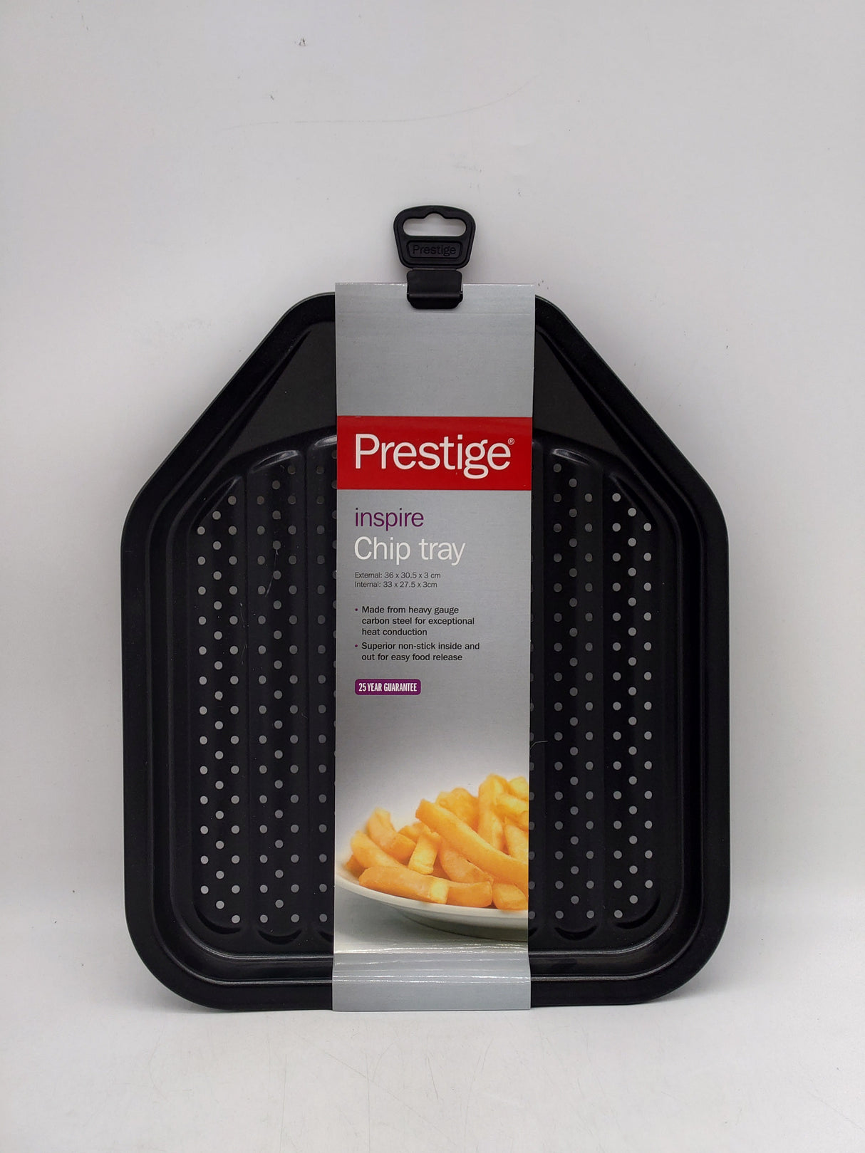 Prestige chip tray