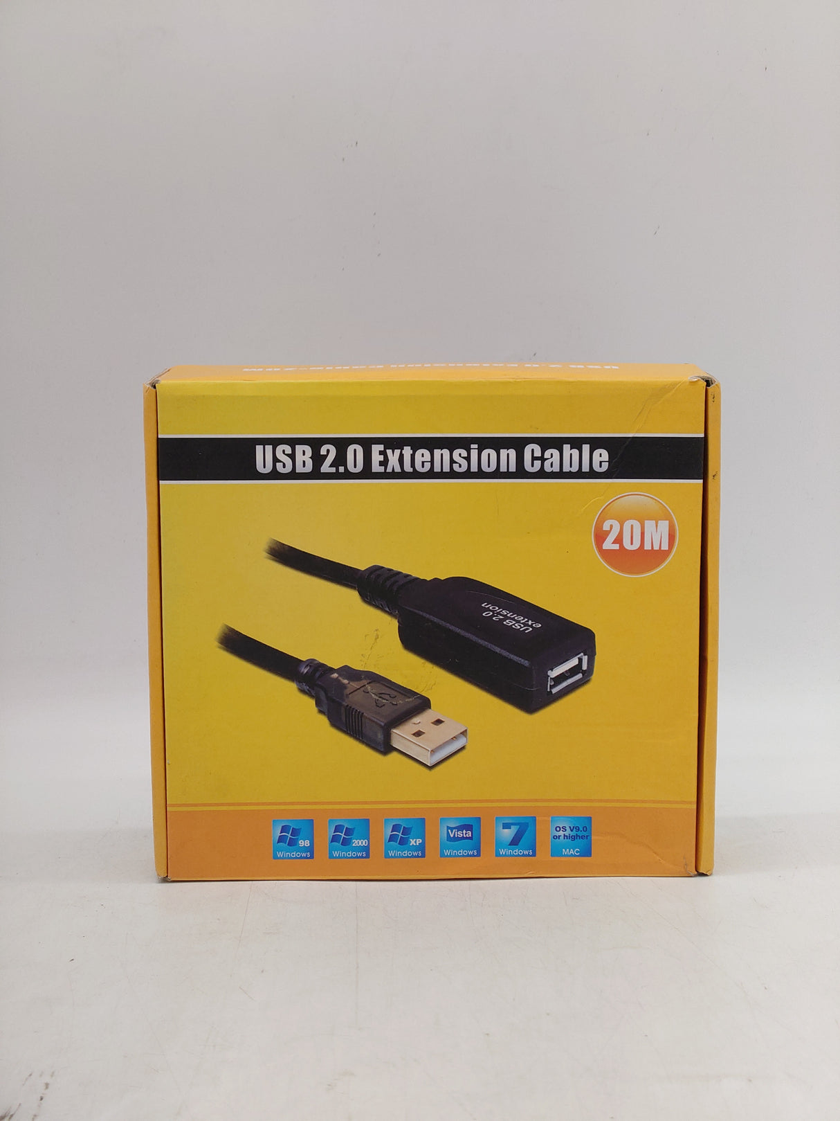 USB 2.0 Extension cable (20m)