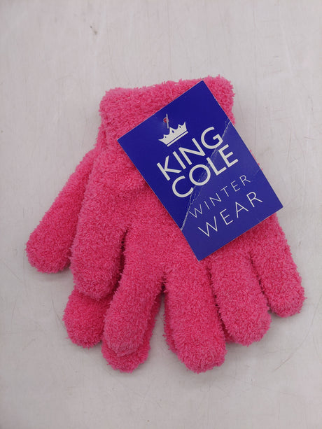 King Cole women's gloves - various colours