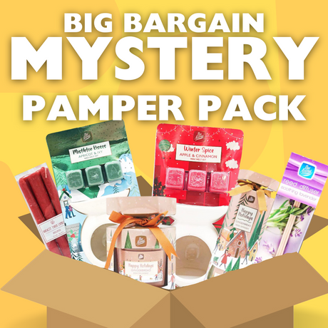 Big Bargain Treat Yourself Mystery Box