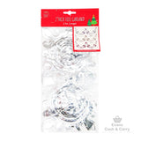 2 Pack Foil Garland 2.7m