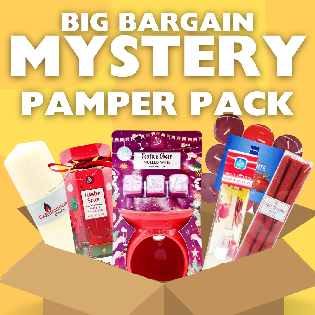 Big Bargain Treat Yourself Mystery Box