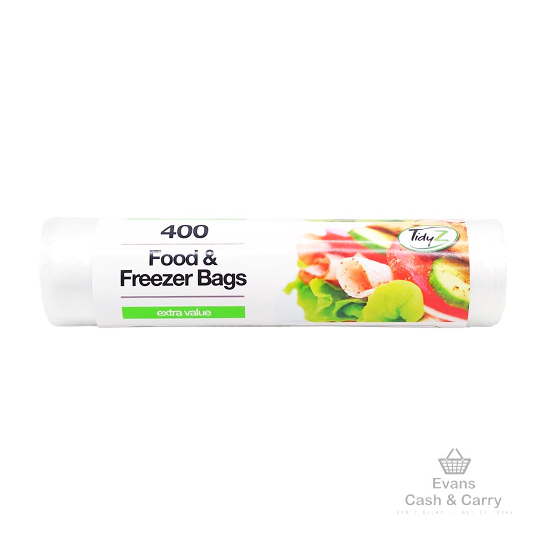 400 Food/Freezer Bags